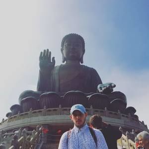 Meet your Posher, David